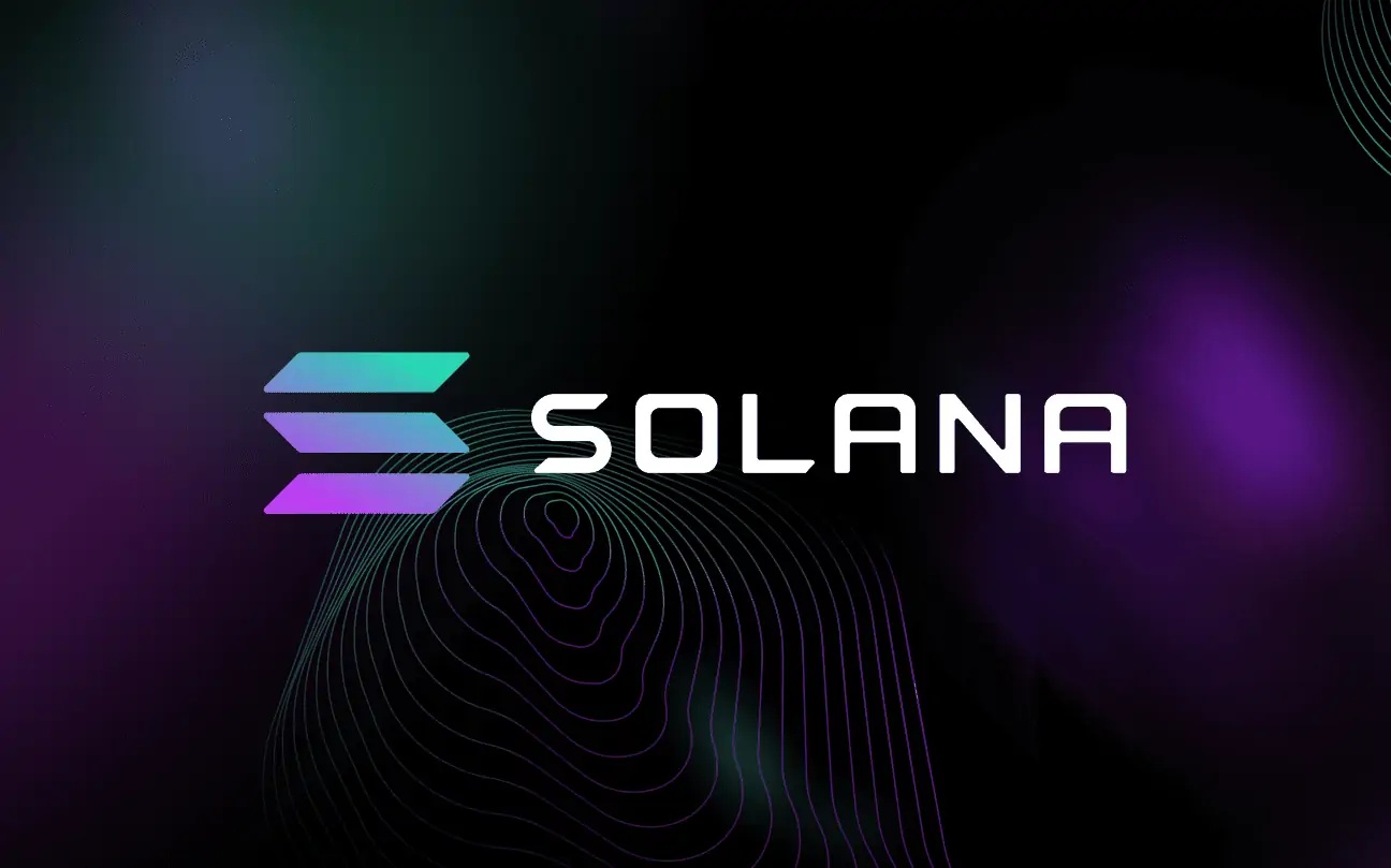 SOL Solana 索拉纳币