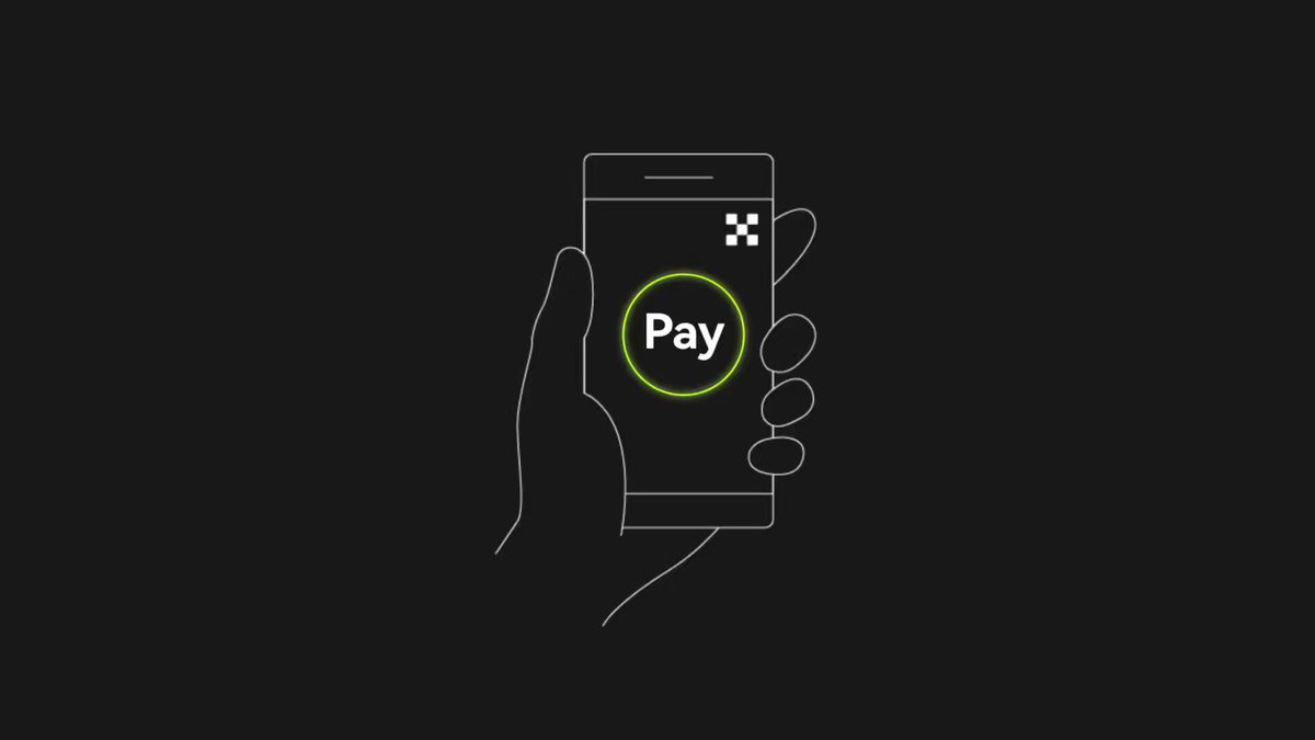 OKX Pay 欧易支付 OKX支付