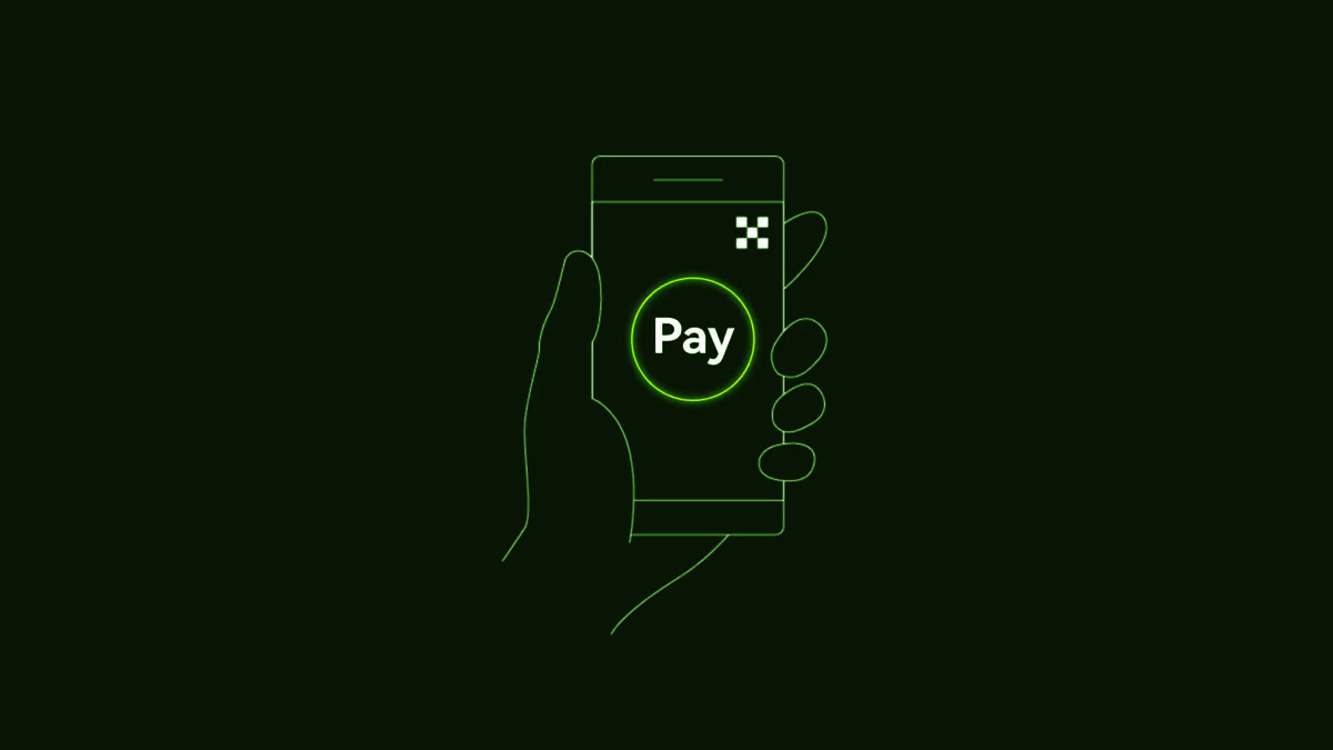 欧易OKX Pay 欧易支付APP